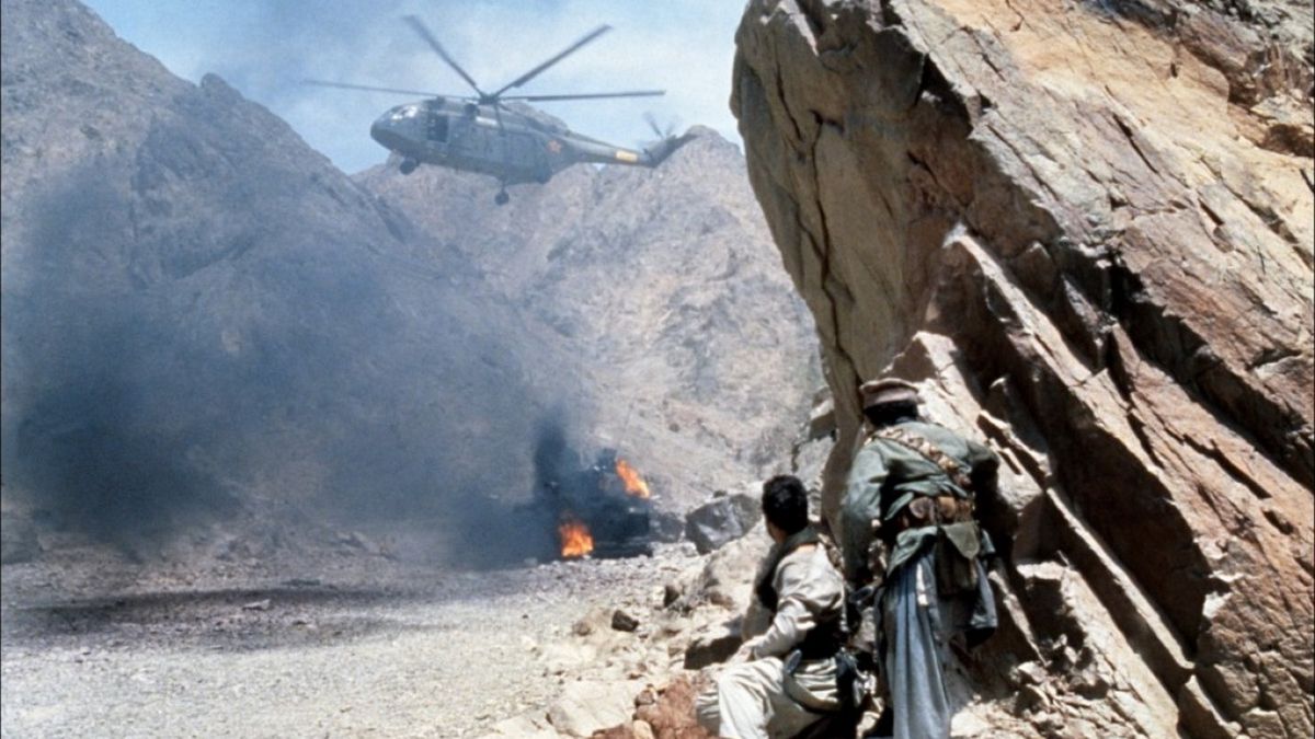 La Bête de guerre Film (1988) SensCritique