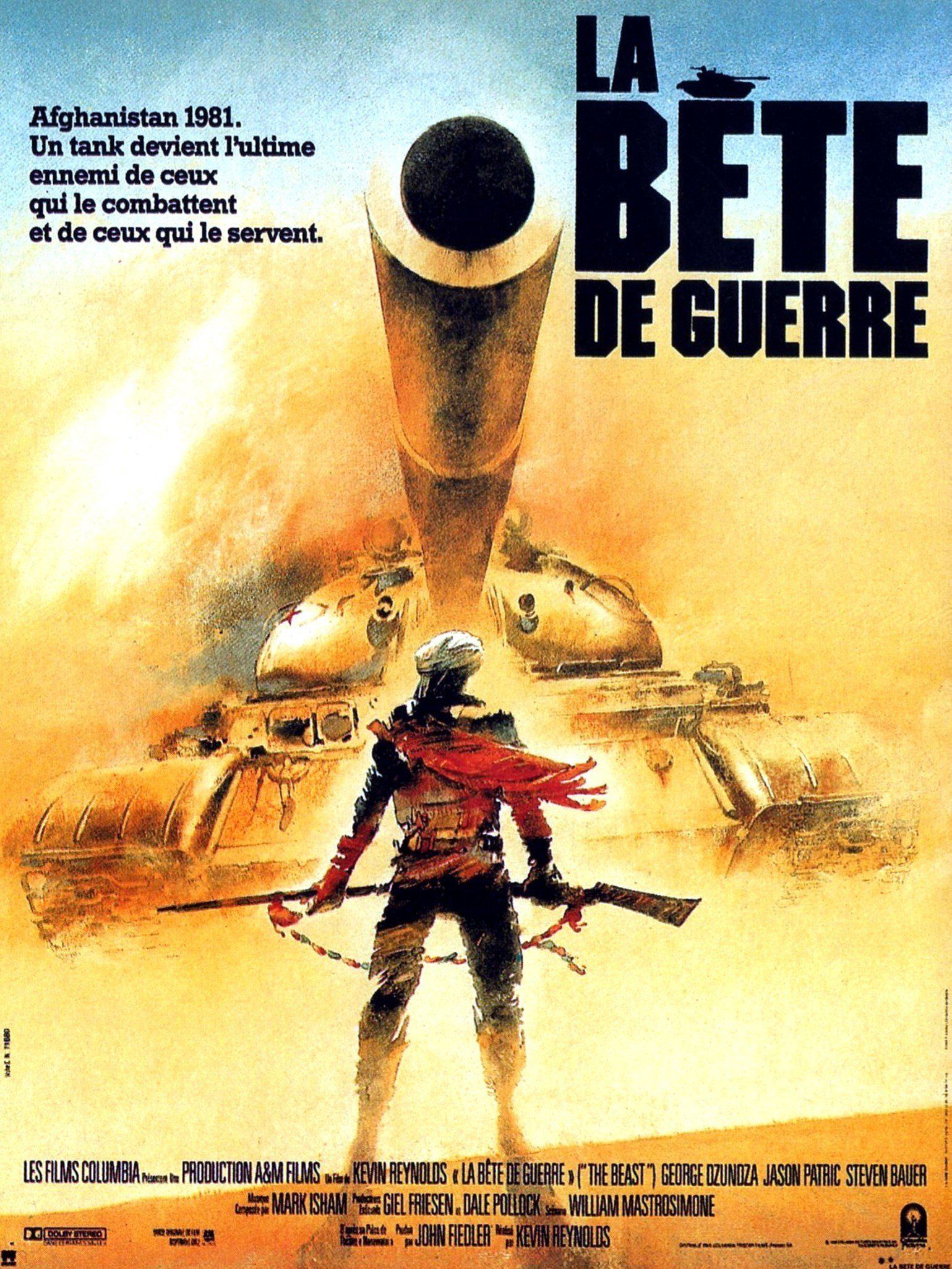 JE VIENS DE MATER UN FILM ! - Page 7 La_Bete_de_guerre