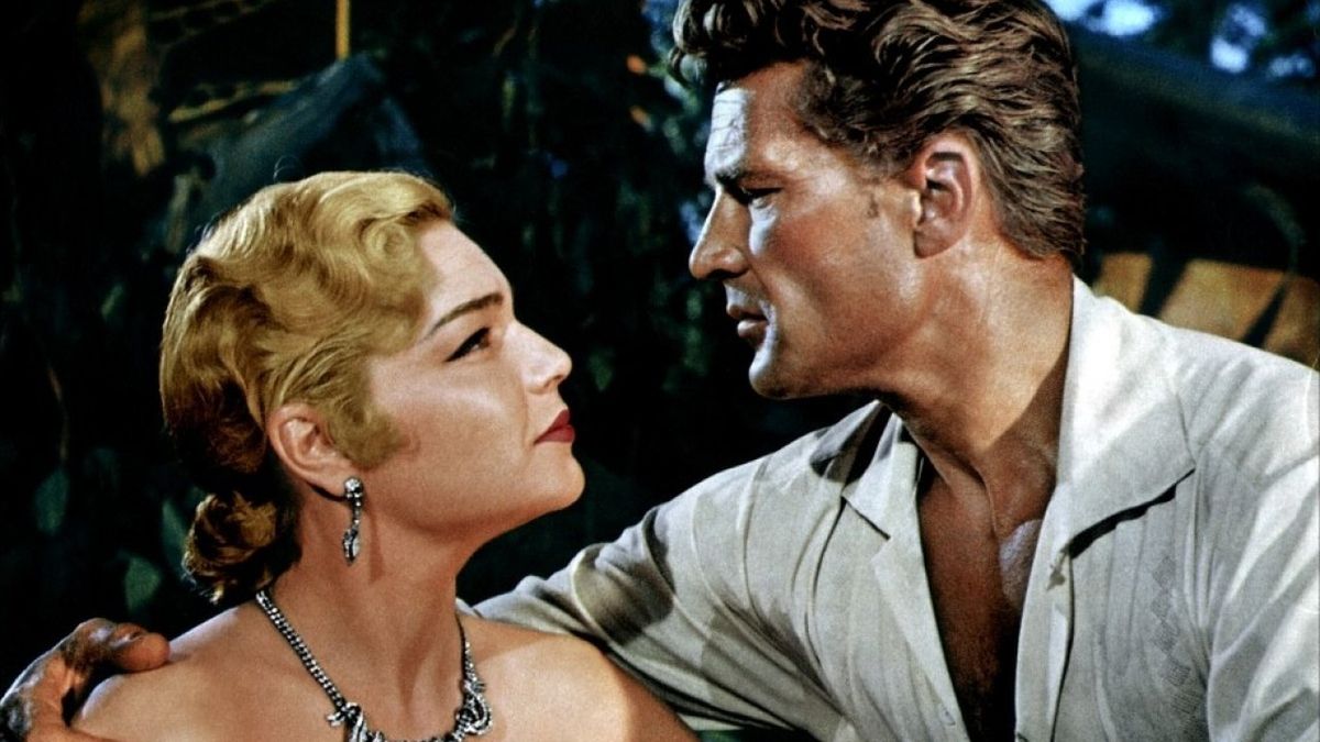 La Mort En Ce Jardin Le Film La Mort en ce jardin - Film (1956) - SensCritique