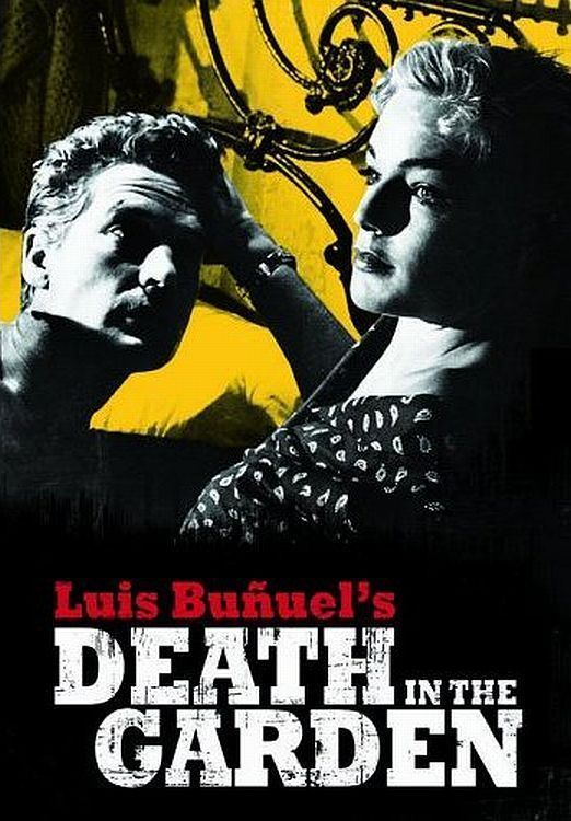 La Mort En Ce Jardin Le Film Affiches, posters et images de La Mort en ce jardin (1956)