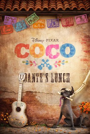 Coco - A Short Tail : Dante's Lunch