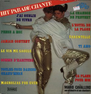 Hit Parade Chante - Pop Hits - Vol. 37