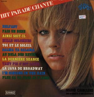 Hit Parade Chante - Pop Hits - Vol. 36