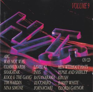 Hits on CD, Volume 9
