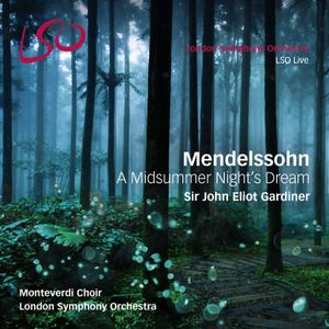 Overture: A Midsummer Night’s Dream, op. 21