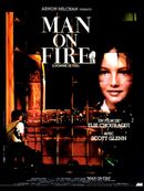 Affiche Man on Fire