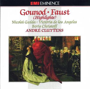 Faust: Avant de quitter ces lieux