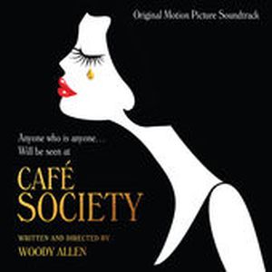 Café Society (Original Motion Picture Soundtrack) (OST)