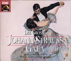 Die Grosse Johann Strauss-Gala