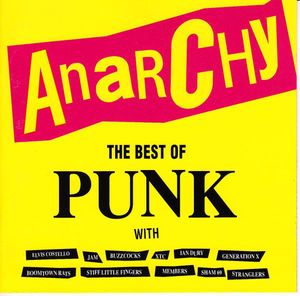 Anarchy: The Best of Punk