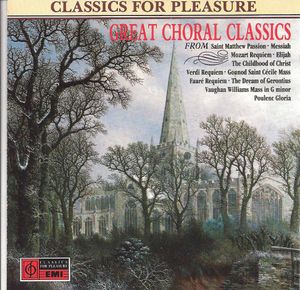 Great Choral Classics