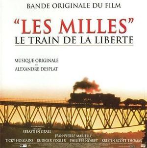 Les Milles : Le Train de la liberté (OST)