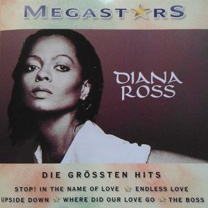 Megastars: Diana Ross, die größten Hits