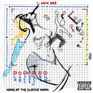 None of the Clocks Work (EP)