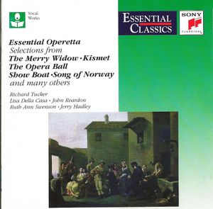 Essential Operetta