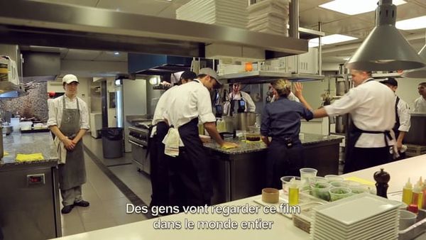 A la recherche des femmes chefs