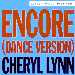 Encore (dance version) (Single)