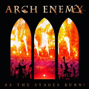 As the Stages Burn! (Live)