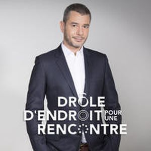 Drôle d'endroit pour une rencontre