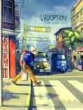 Couverture La Garùa - L'Adoption, tome 2 Couverture La Garùa - L'Adoption, tome 2