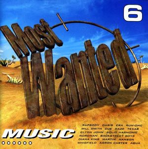 Most Wanted Music 6