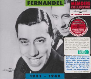 Fernandel 1931 - 1948