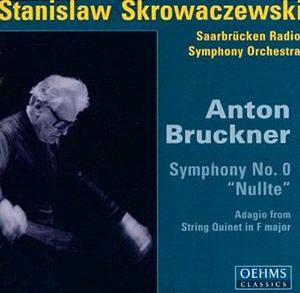 Symphony No. 0 "Nullte" / Adagio From String Quintet in F major