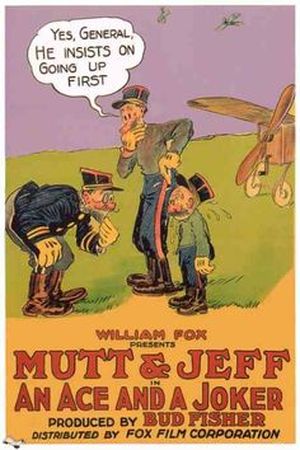 Mutt and Jeff in An Ace and a Joker