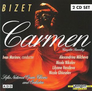 Carmen: Complete Recording