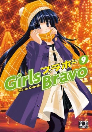 Girls Bravo, tome 09