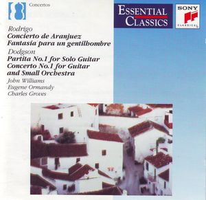Concerto for Guitar and Chamber Orchestra: I. Allegro comodo