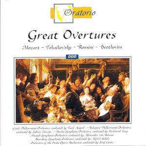 Great Overtures