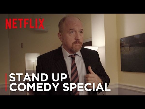 Louis C.K. : 2017