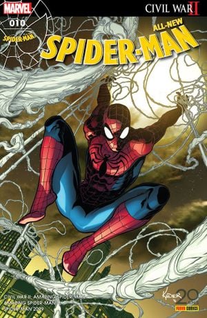 Mission spéciale - All-New Spider-Man, tome 10