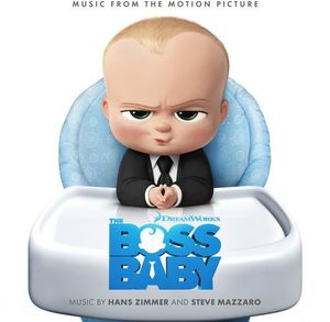 The Boss Baby (OST)