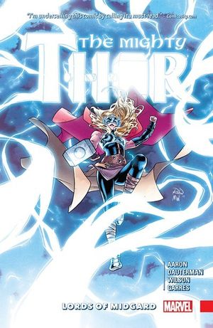Lords of Midgard - The Mighty Thor (2015), tome 2