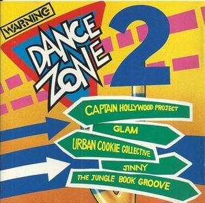 Warning: Dance Zone 2