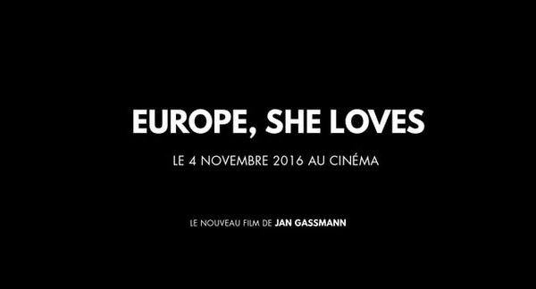 Europe, she loves