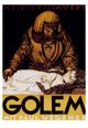 Affiche Le Golem