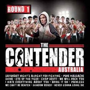 Round 1: The Contender - Australia