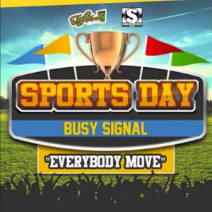 Sports Day (Single)