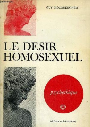 Le désir homosexuel