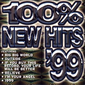 100% New Hits '99