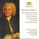 Pochette Best of Bach