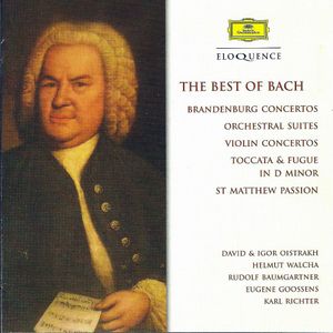 Best of Bach