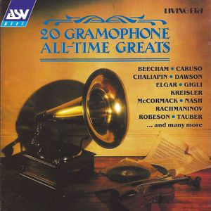 20 Gramophone All-Time Greats