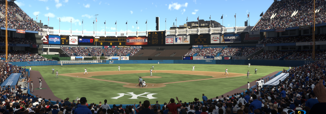 Cover MLB: The Show 17