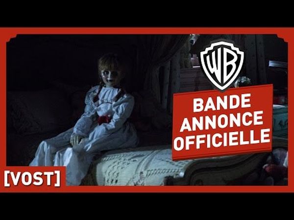 Annabelle 2 - La Création du mal