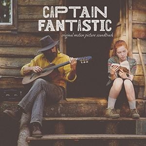 Captain Fantastic (Original Motion Picture Soundtrack) (OST)