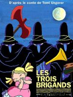 Affiche Les Trois Brigands Affiche Les Trois Brigands
